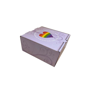 Caja de regalo - Multicolor